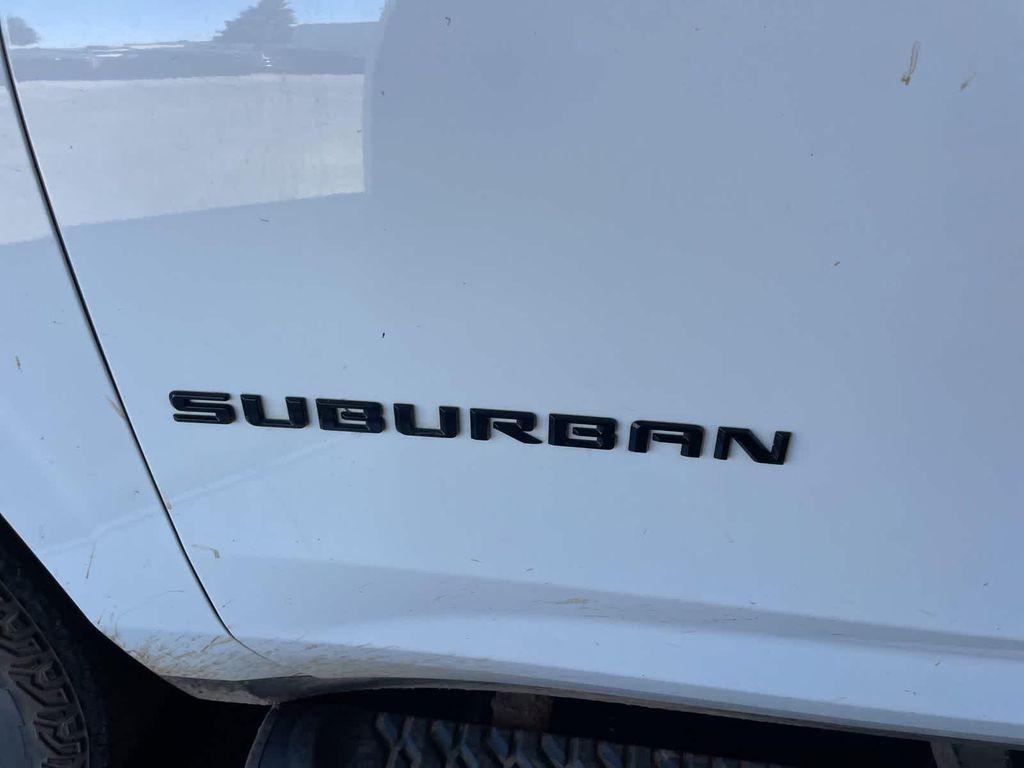 used 2023 Chevrolet Suburban car, priced at $60,084