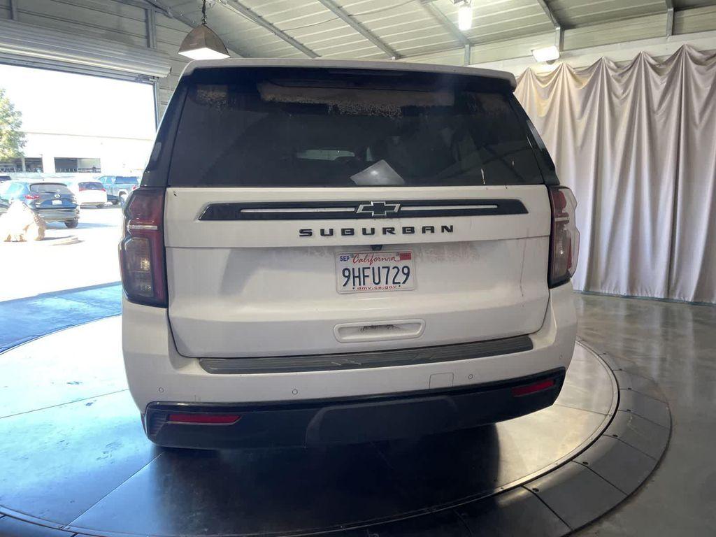 used 2023 Chevrolet Suburban car, priced at $60,084