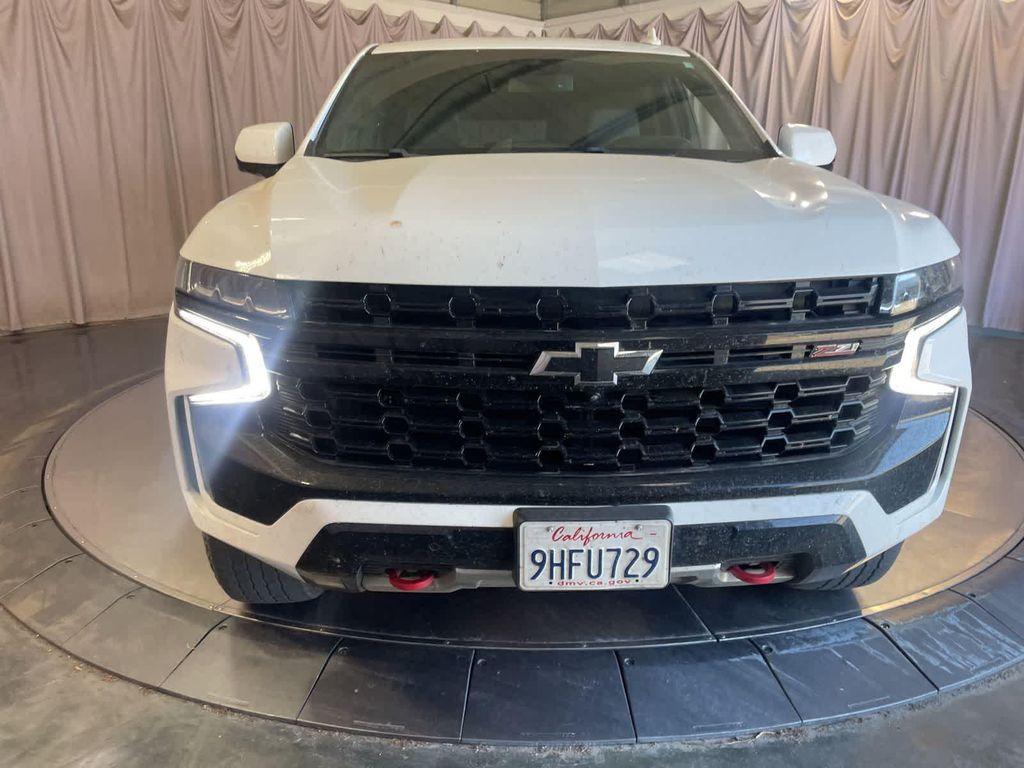 used 2023 Chevrolet Suburban car, priced at $60,084