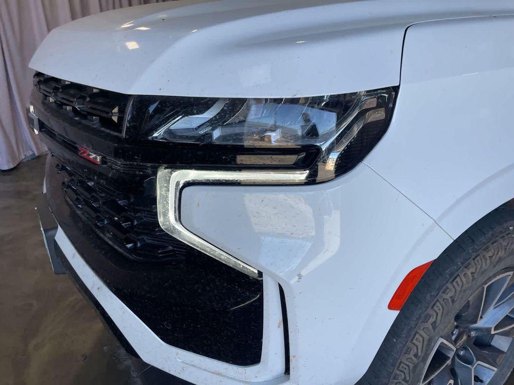 used 2023 Chevrolet Suburban car, priced at $60,084