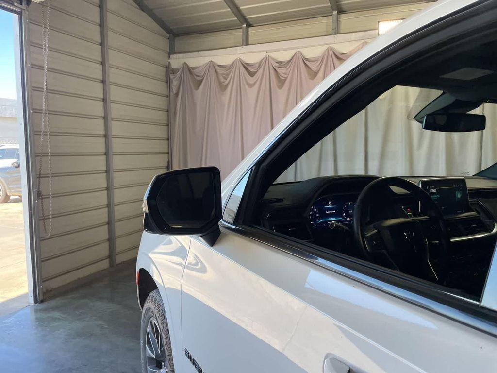 used 2023 Chevrolet Suburban car, priced at $60,084