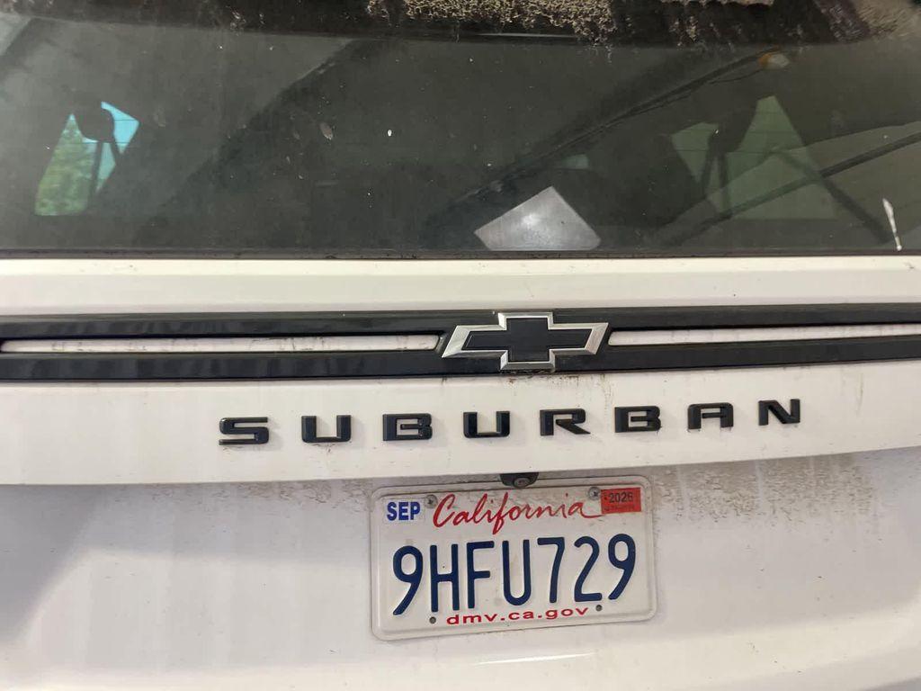 used 2023 Chevrolet Suburban car, priced at $60,084
