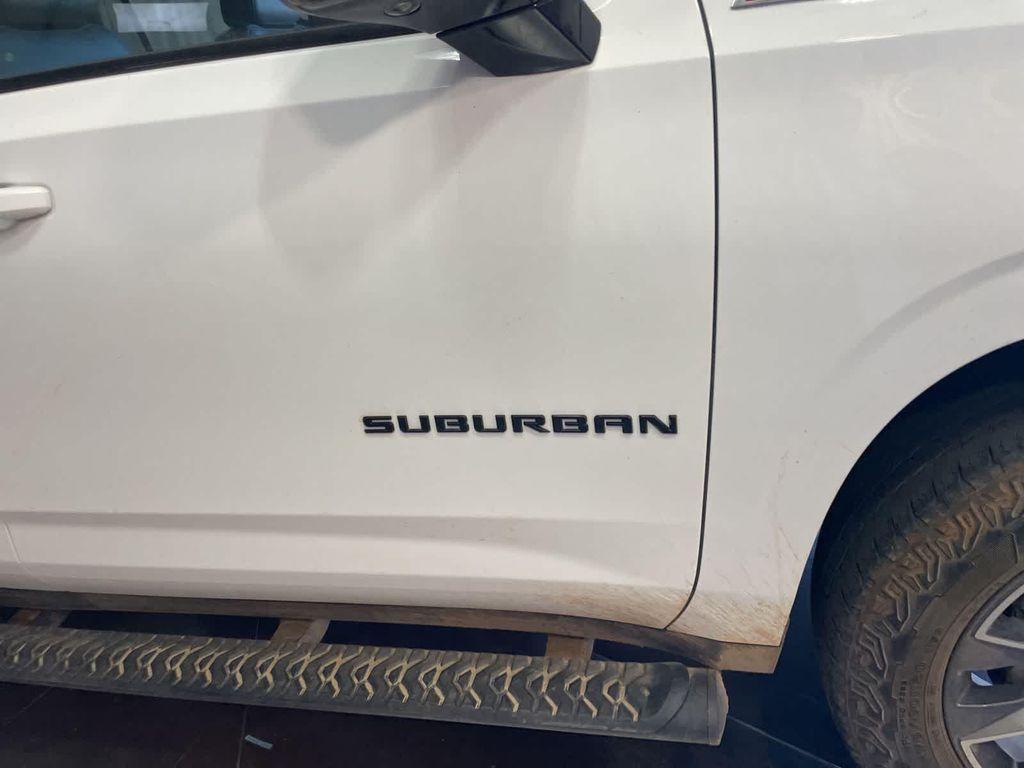 used 2023 Chevrolet Suburban car, priced at $60,084