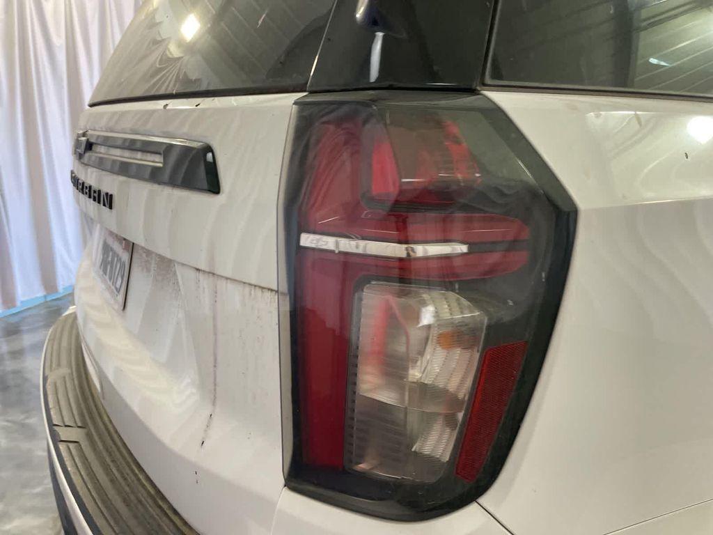 used 2023 Chevrolet Suburban car, priced at $60,084
