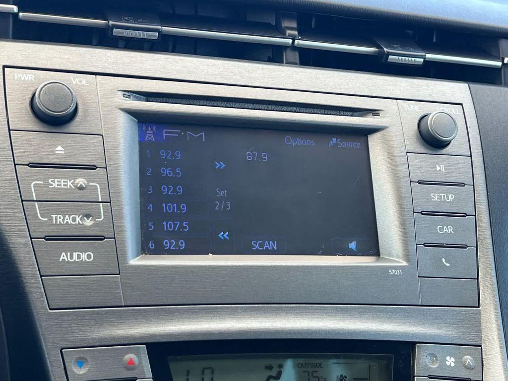 used 2013 Toyota Prius car, priced at $7,989