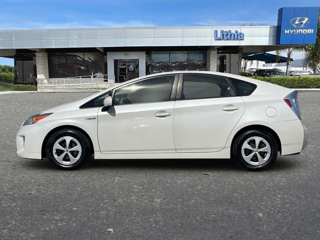 used 2013 Toyota Prius car, priced at $7,989