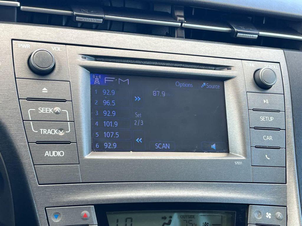 used 2013 Toyota Prius car, priced at $7,989