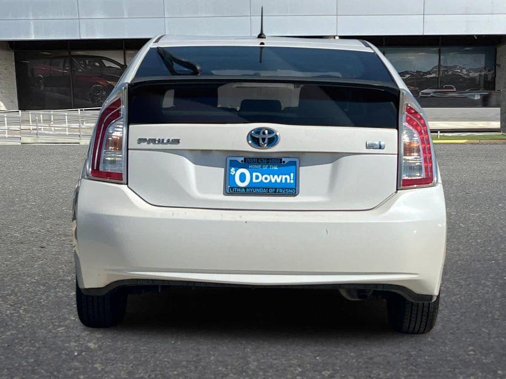 used 2013 Toyota Prius car, priced at $7,989