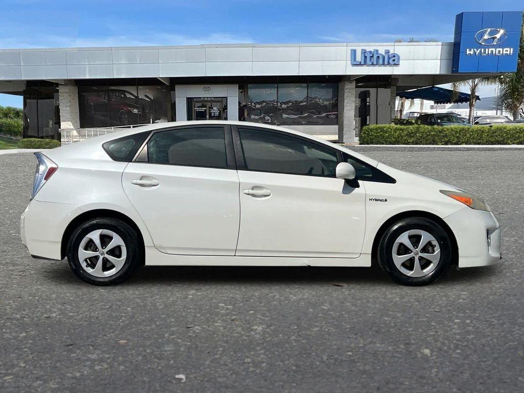 used 2013 Toyota Prius car, priced at $7,989