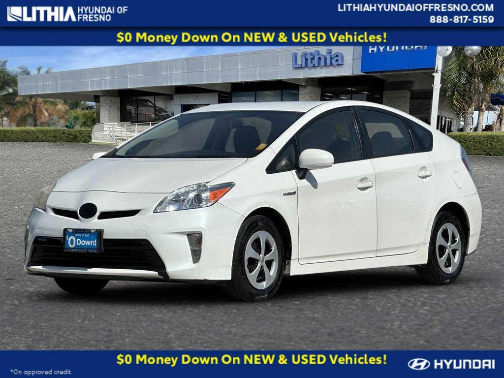 used 2013 Toyota Prius car, priced at $7,989