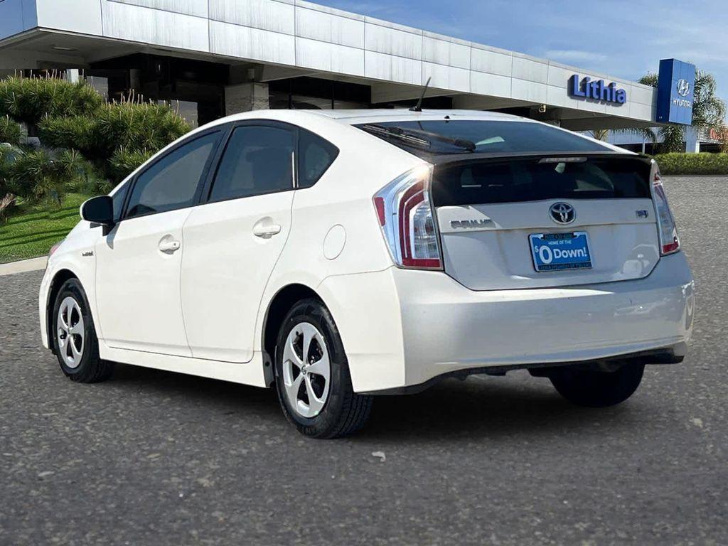 used 2013 Toyota Prius car, priced at $7,989