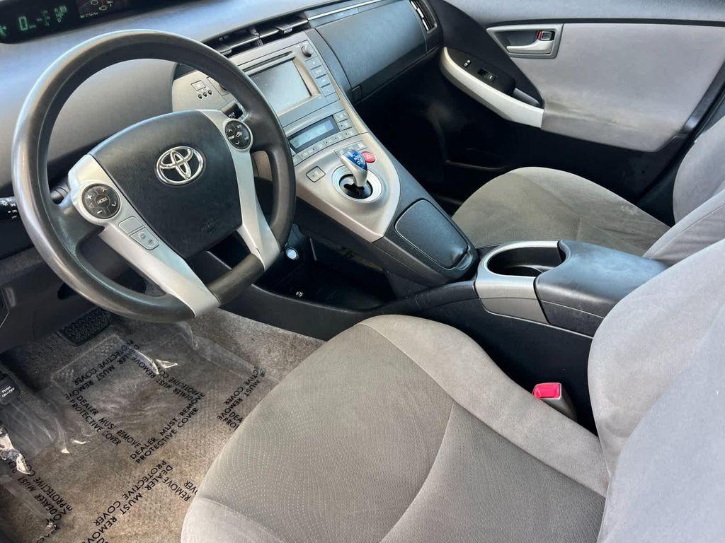 used 2013 Toyota Prius car, priced at $7,989