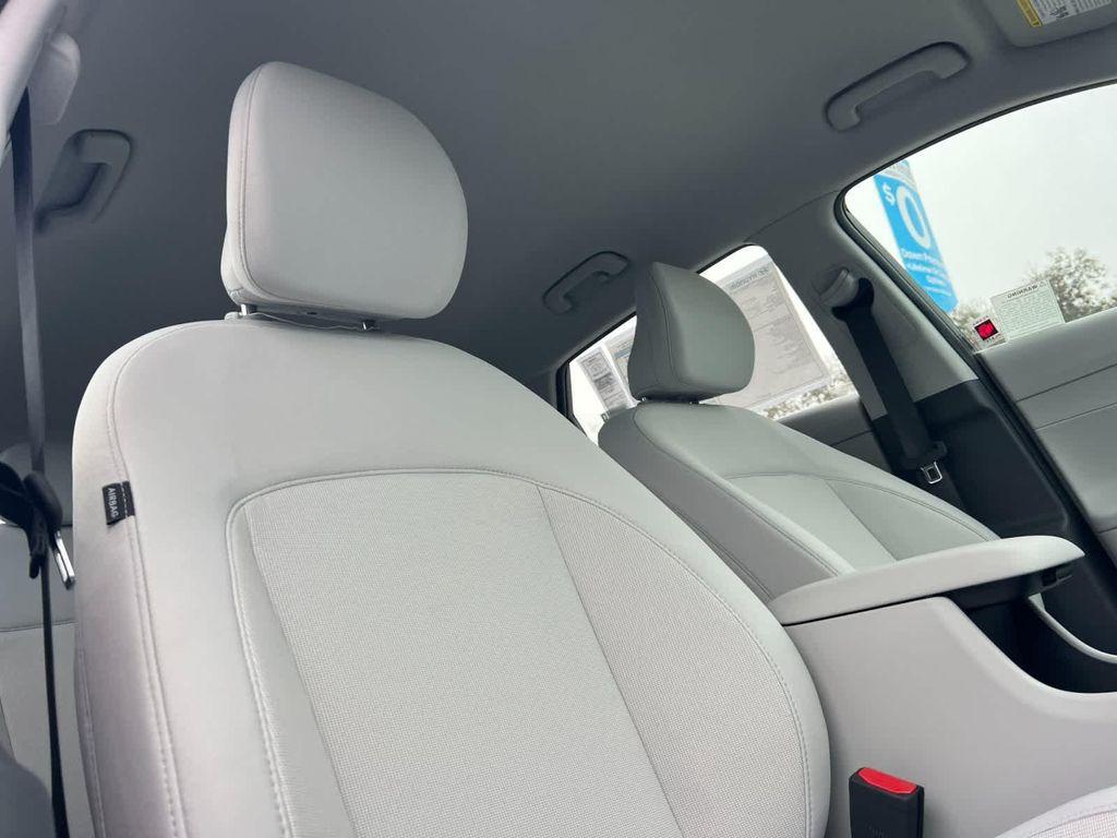 new 2026 Hyundai Kona car, priced at $24,565