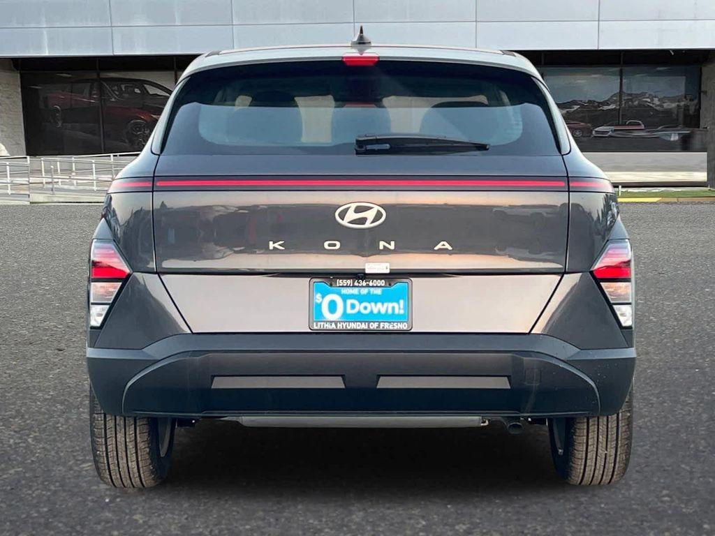 new 2026 Hyundai Kona car, priced at $24,565