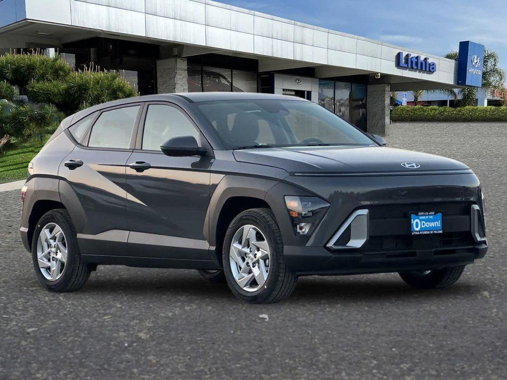 new 2026 Hyundai Kona car, priced at $24,565