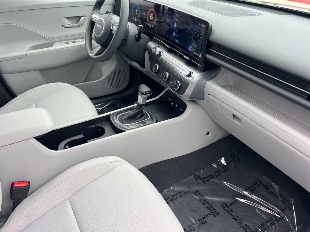 new 2026 Hyundai Kona car, priced at $24,565