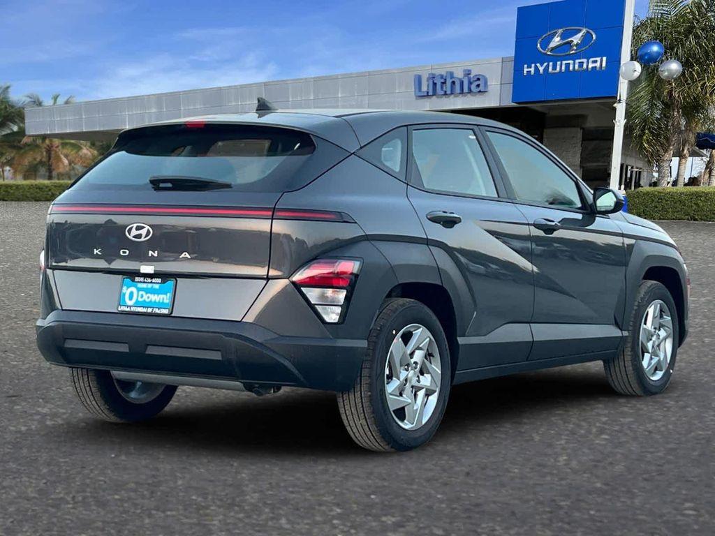 new 2026 Hyundai Kona car, priced at $24,565