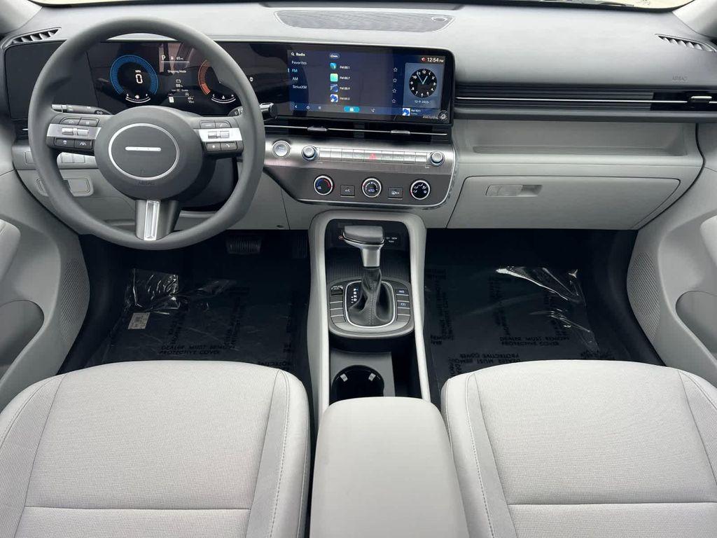 new 2026 Hyundai Kona car, priced at $24,565