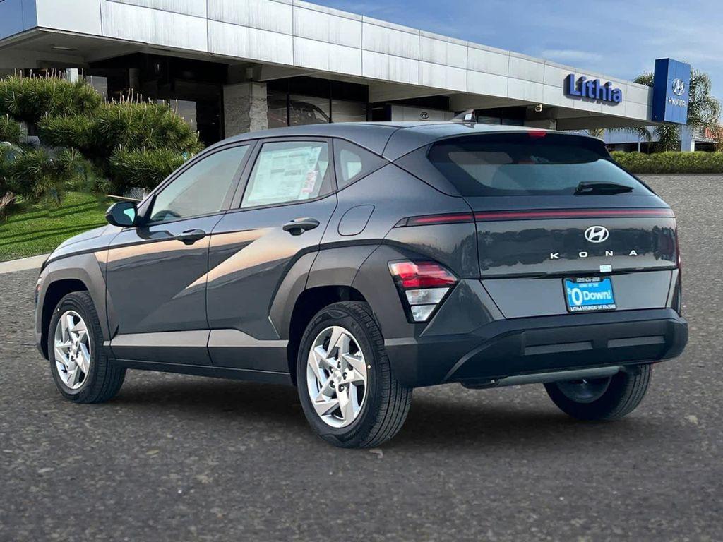 new 2026 Hyundai Kona car, priced at $24,565