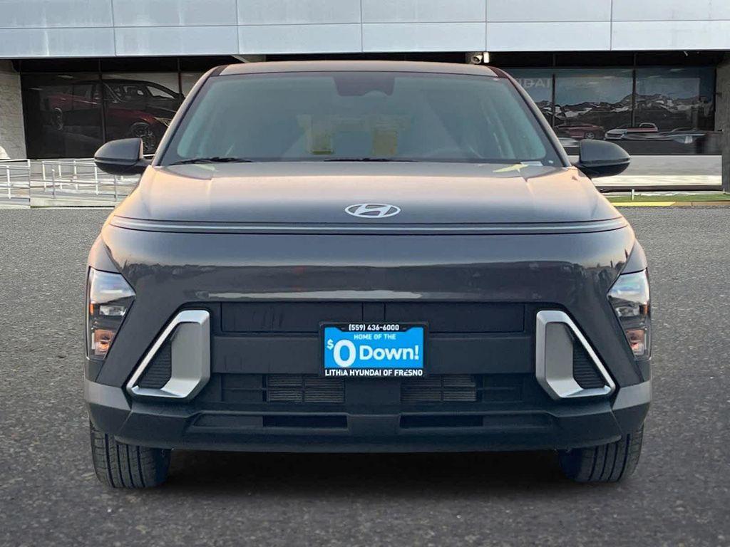 new 2026 Hyundai Kona car, priced at $24,565