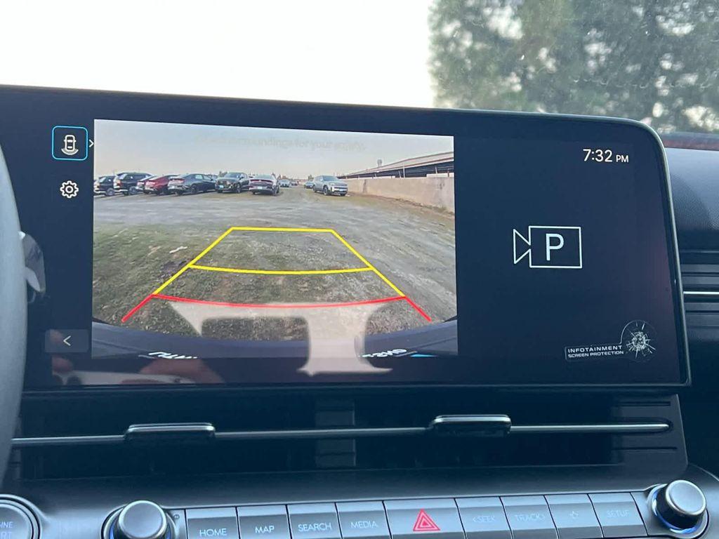 new 2026 Hyundai Kona car, priced at $24,565