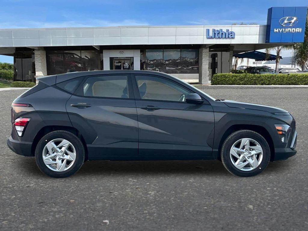 new 2026 Hyundai Kona car, priced at $24,565