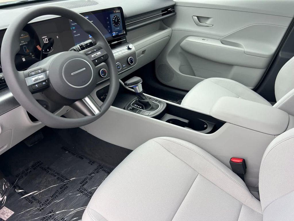 new 2026 Hyundai Kona car, priced at $24,565
