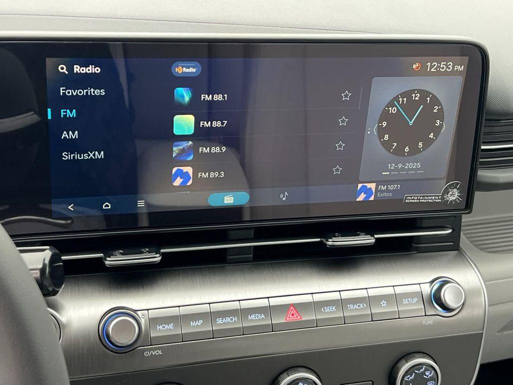 new 2026 Hyundai Kona car, priced at $24,565