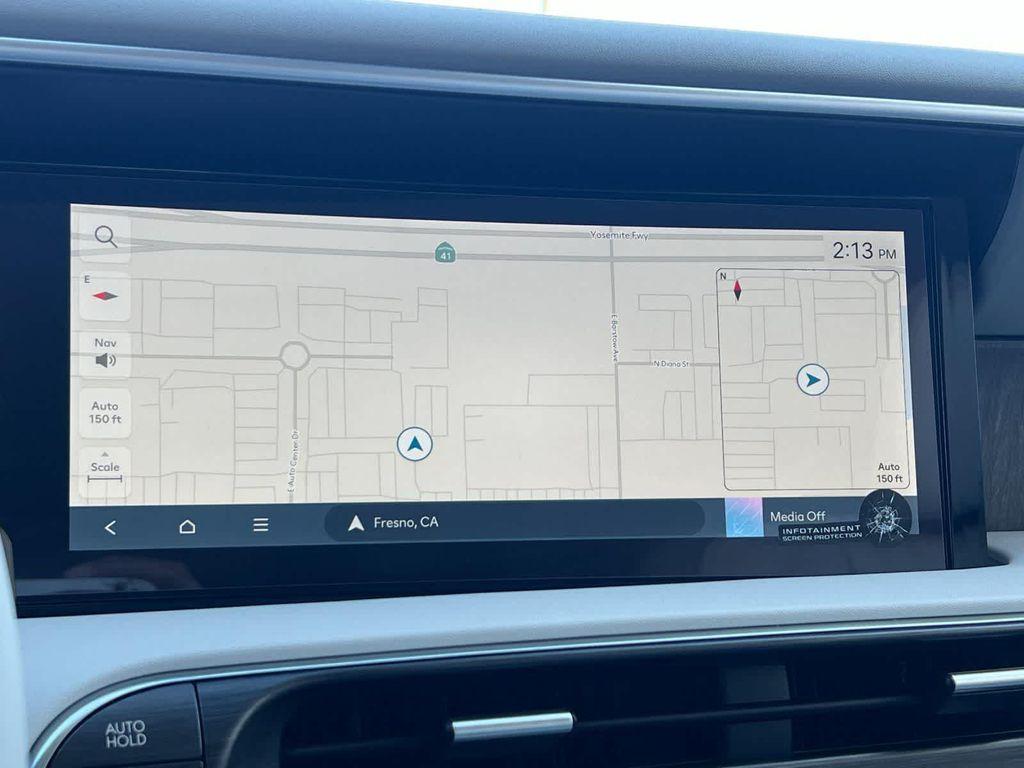 new 2026 Hyundai Palisade Hybrid car, priced at $48,195
