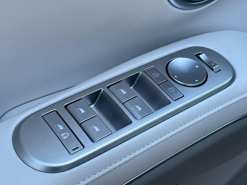 new 2026 Hyundai Palisade Hybrid car, priced at $48,195
