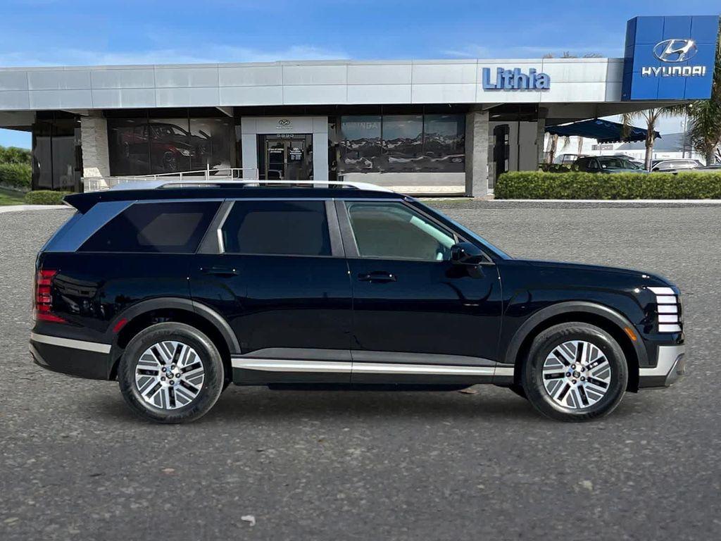 new 2026 Hyundai Palisade Hybrid car, priced at $48,195