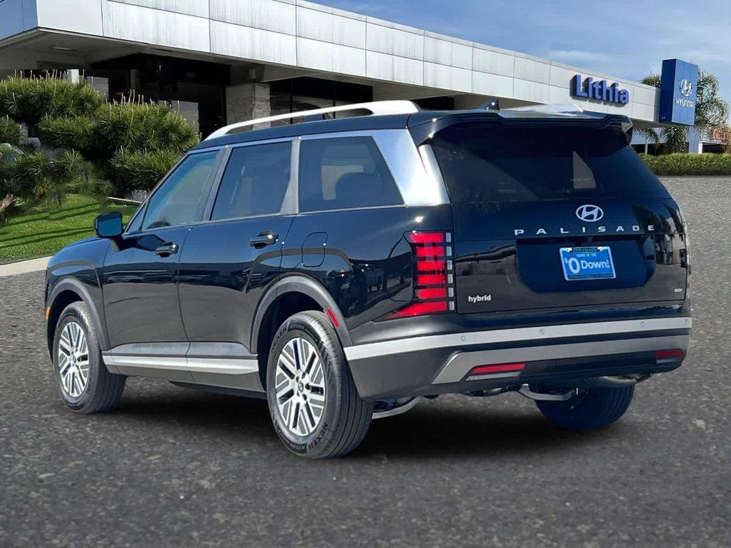 new 2026 Hyundai Palisade Hybrid car, priced at $48,195
