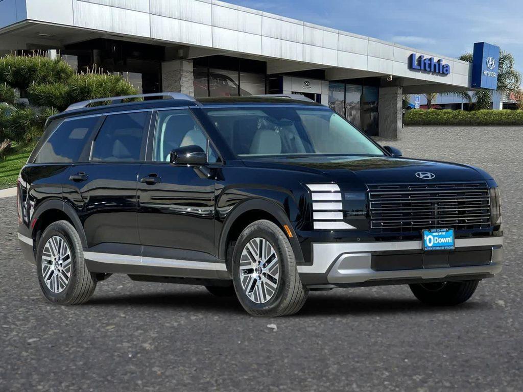 new 2026 Hyundai Palisade Hybrid car, priced at $48,195