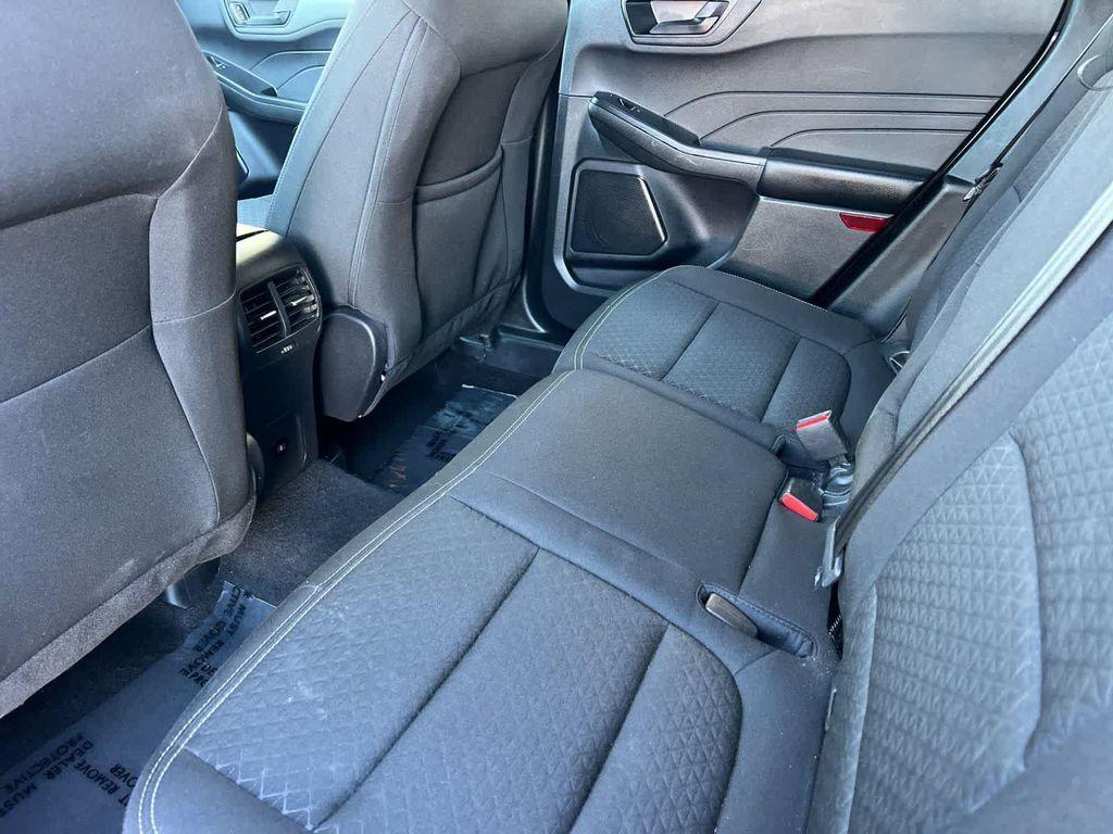 used 2025 Ford Escape car, priced at $17,999