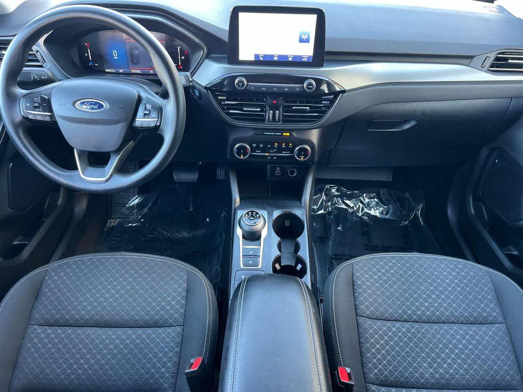 used 2025 Ford Escape car, priced at $17,999