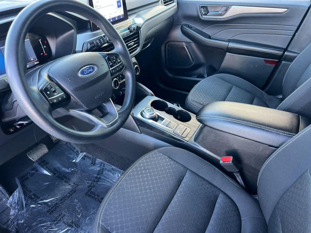 used 2025 Ford Escape car, priced at $17,999