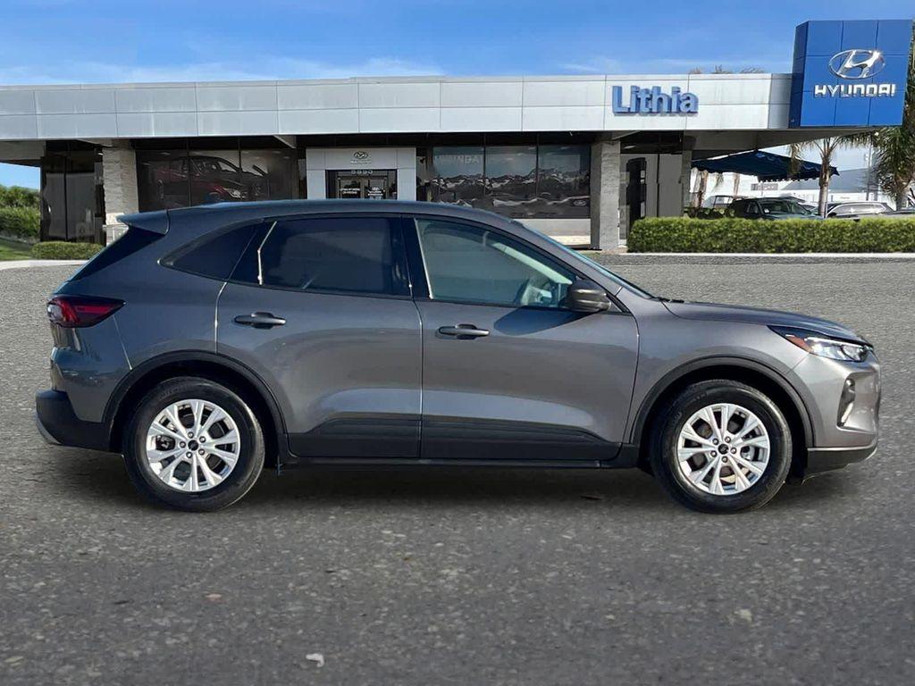 used 2025 Ford Escape car, priced at $17,999