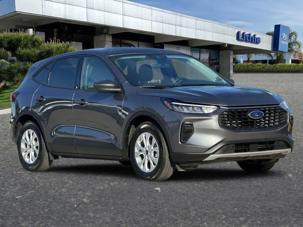 used 2025 Ford Escape car, priced at $17,999