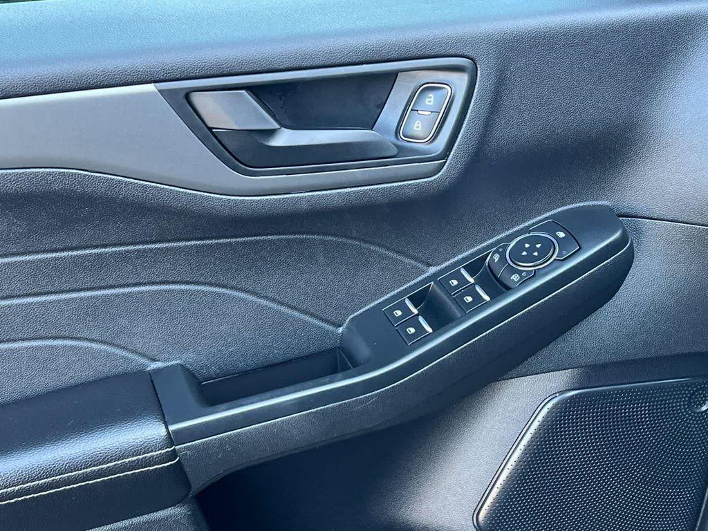 used 2025 Ford Escape car, priced at $17,999