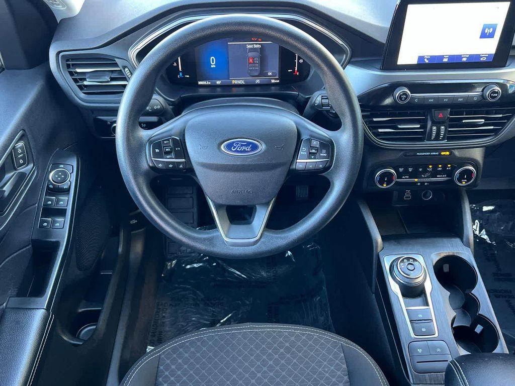 used 2025 Ford Escape car, priced at $17,999
