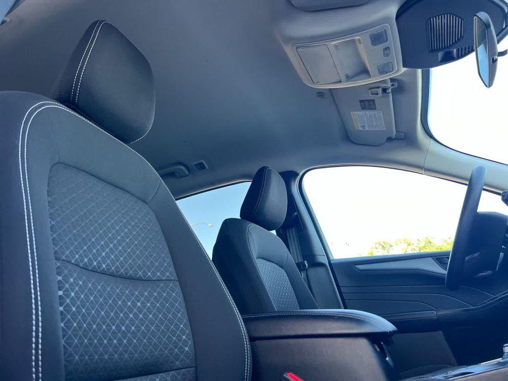 used 2025 Ford Escape car, priced at $17,999