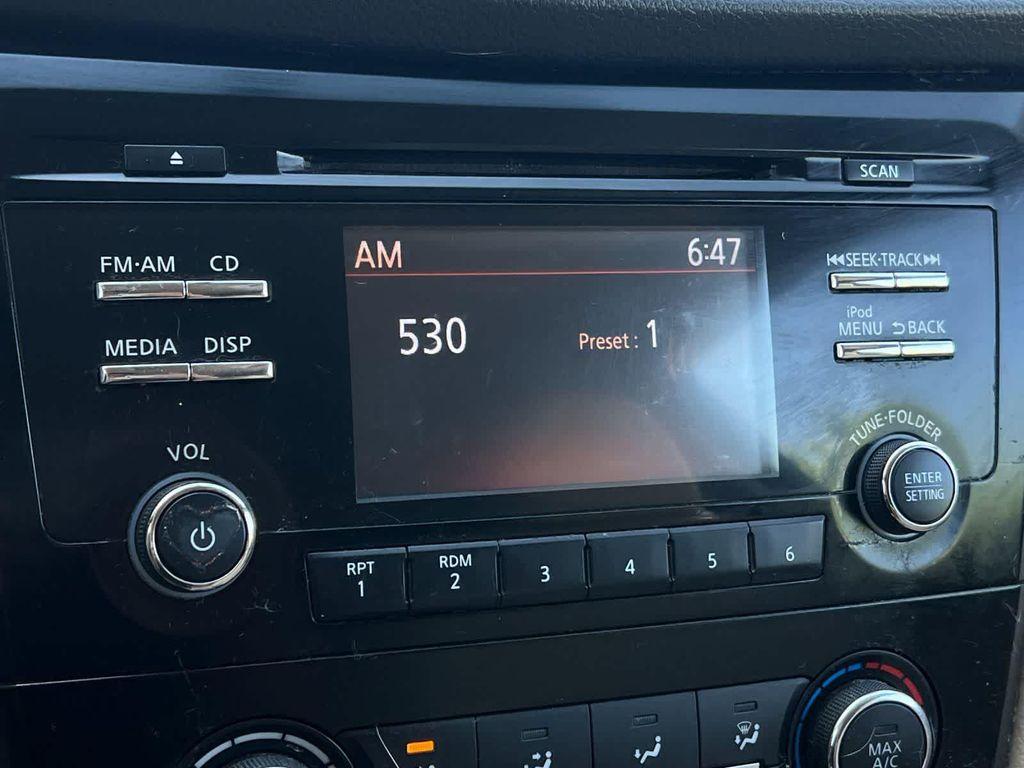 used 2015 Nissan Rogue car, priced at $9,499