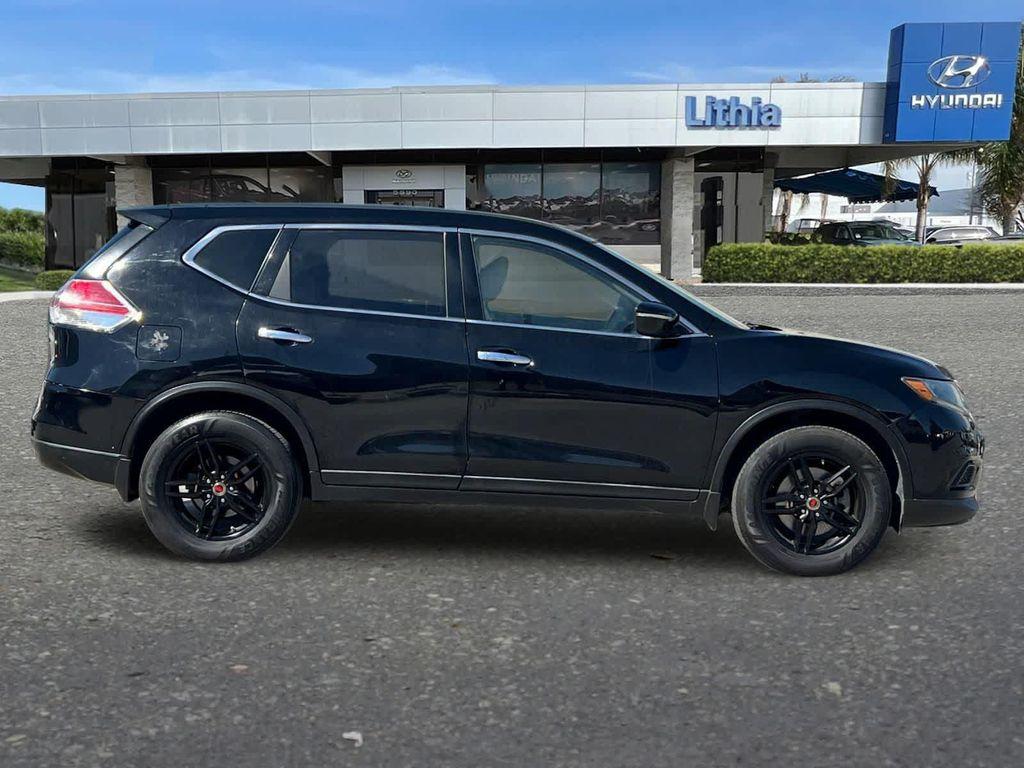 used 2015 Nissan Rogue car, priced at $9,499