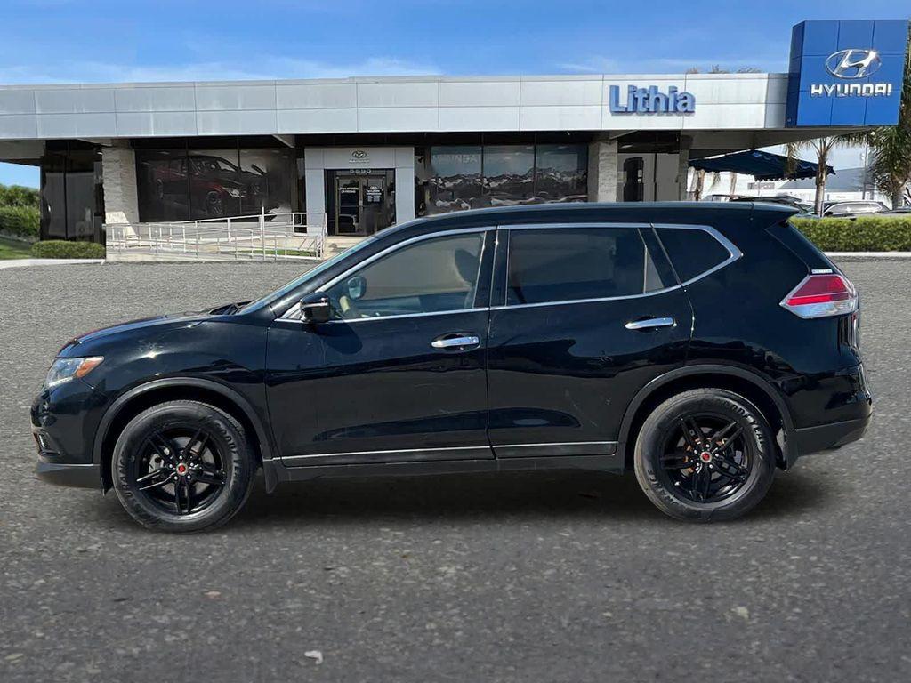 used 2015 Nissan Rogue car, priced at $9,499