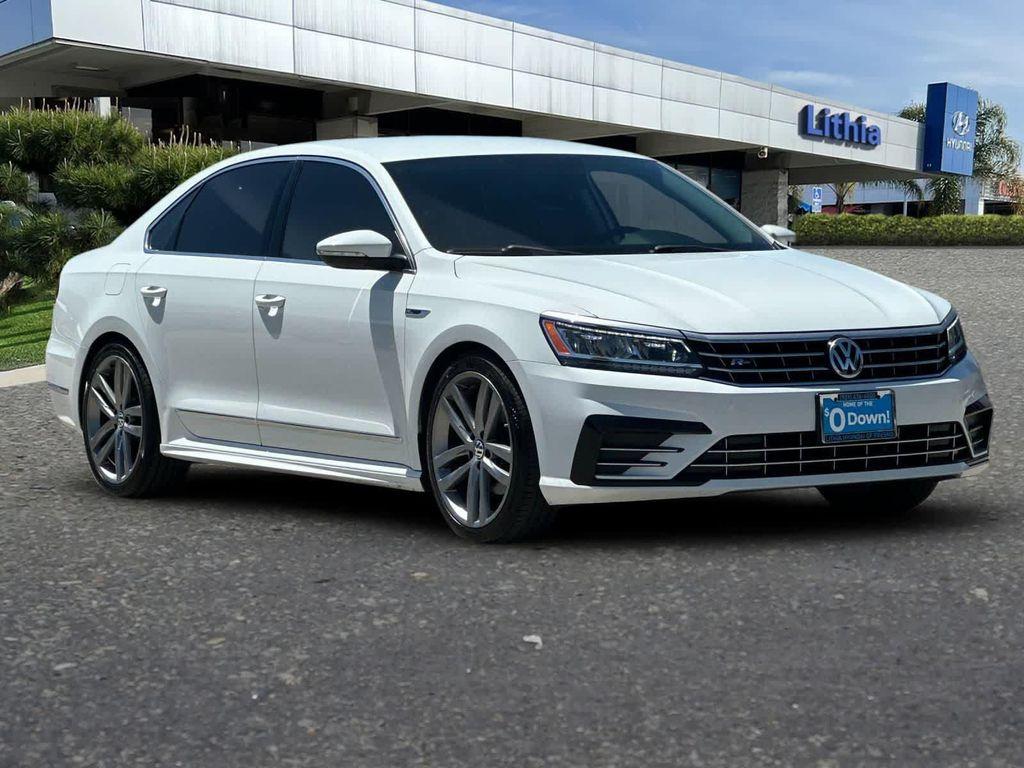used 2017 Volkswagen Passat car, priced at $10,999