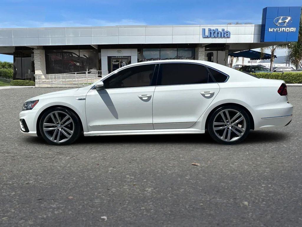 used 2017 Volkswagen Passat car, priced at $10,999