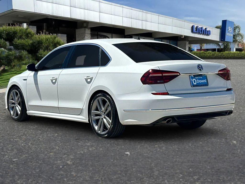 used 2017 Volkswagen Passat car, priced at $10,999