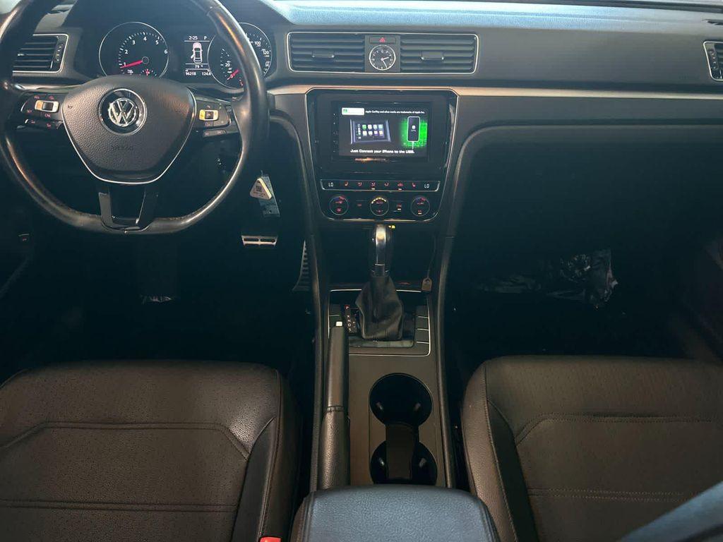 used 2017 Volkswagen Passat car, priced at $10,999