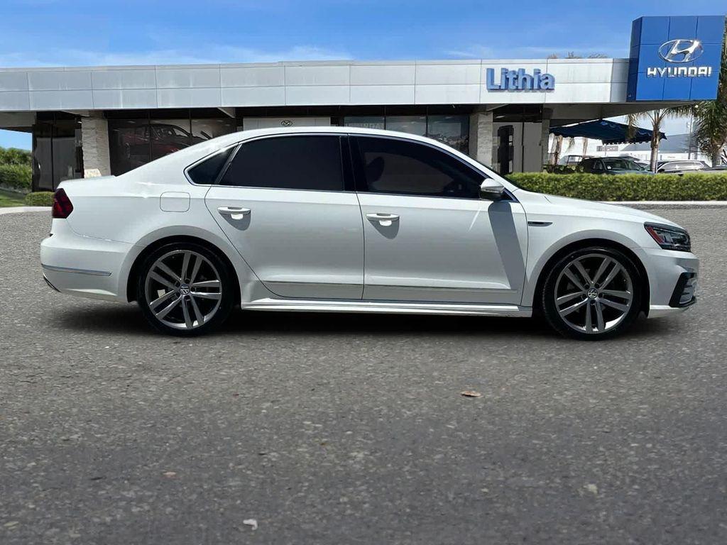 used 2017 Volkswagen Passat car, priced at $10,999