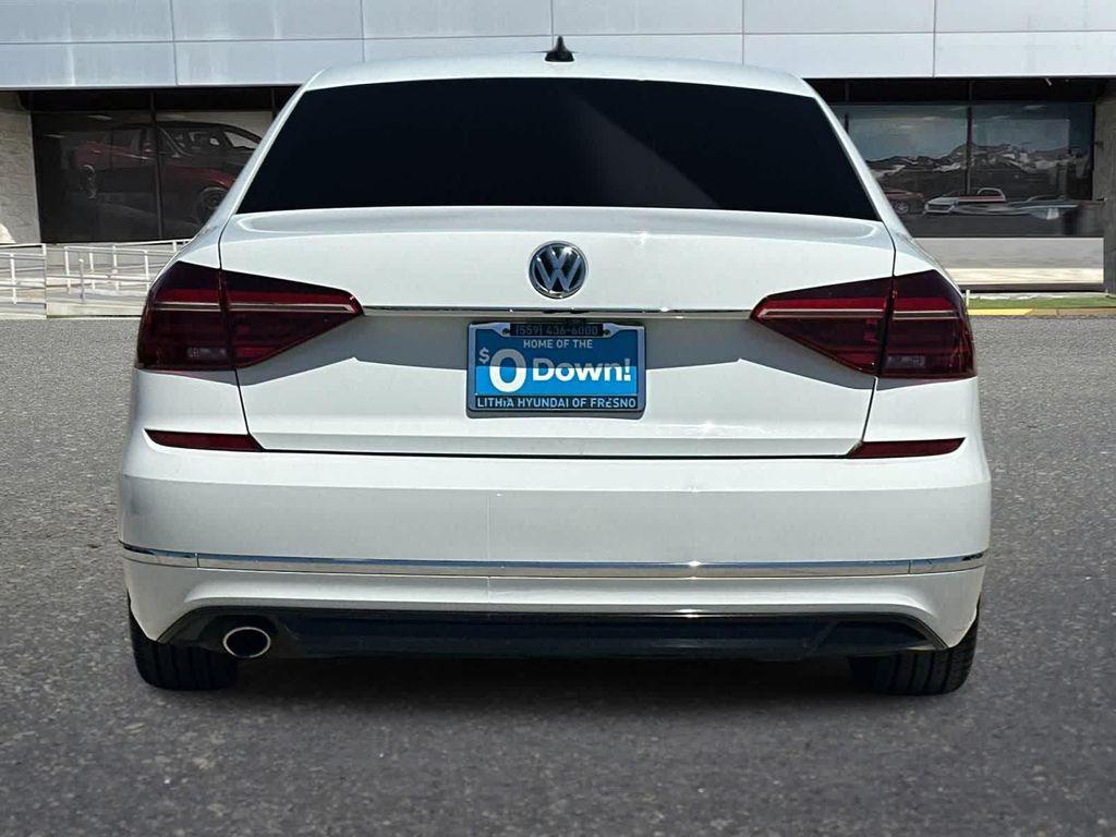 used 2017 Volkswagen Passat car, priced at $10,999